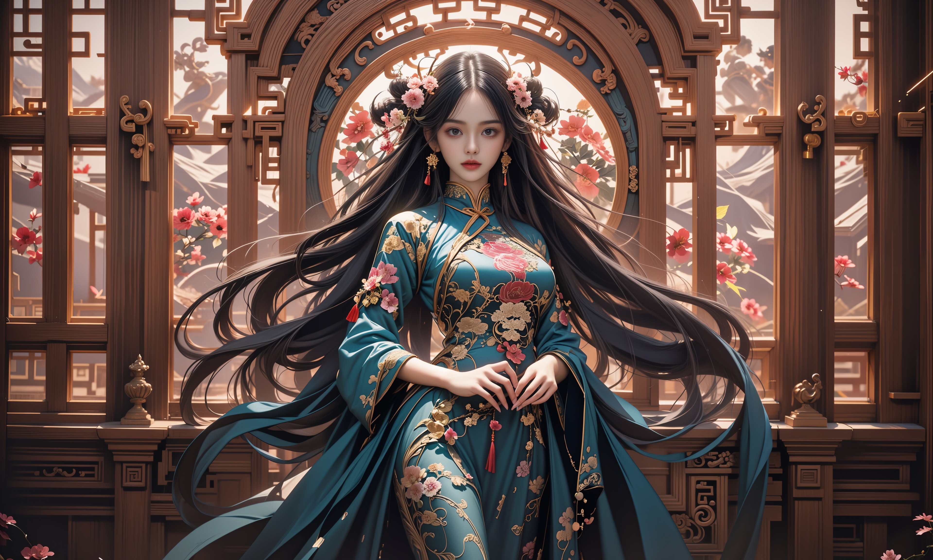 新疆：《玛纳斯》正以多种艺术形式走进千家万户